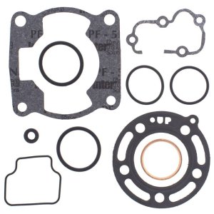 Kawasaki KX85 Top End Gasket Kit - Vertex Pistons - `01-`13